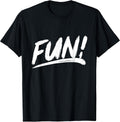 Fun On It Design Co. - Adult & Kids T-Shirts, Sweatshirts & Hoodies apparel design preview 1