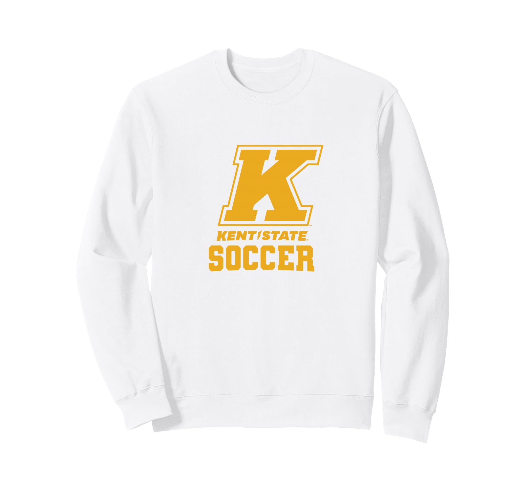 Kent State University Soccer Sports Sweatshirt - Fun Novelty Design Unisex - T-Shirt, Sweatshirt, Hoodie