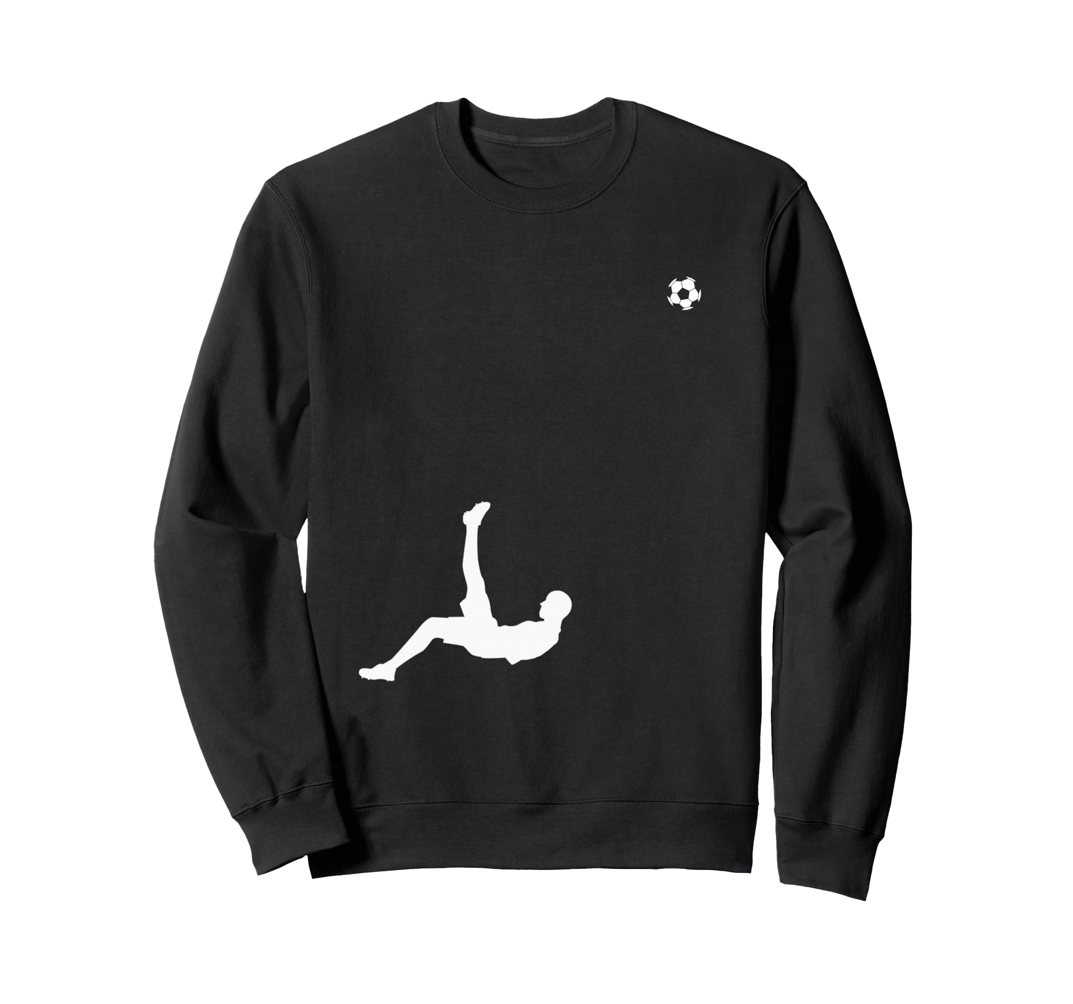 Soccer Soccer Players Or Fans Hoodie - Custom Art Print for Adults - T-Shirt, Sweatshirt, Hoodie