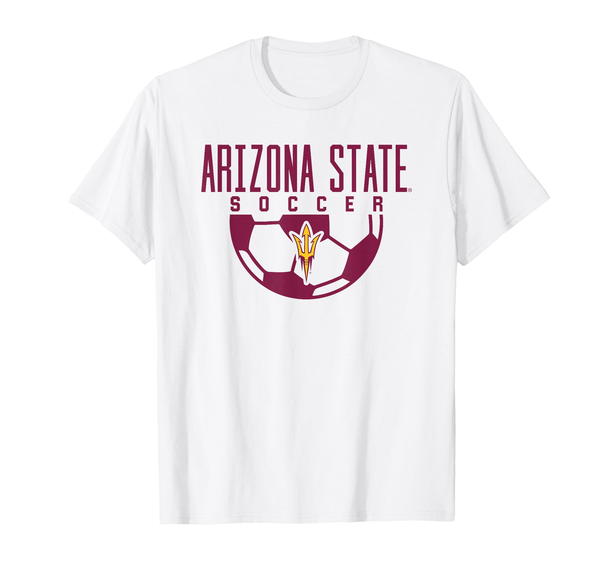 Arizona State University Sun Devils T-Shirt - Novelty Apparel Unisex - T-Shirt, Sweatshirt, Hoodie