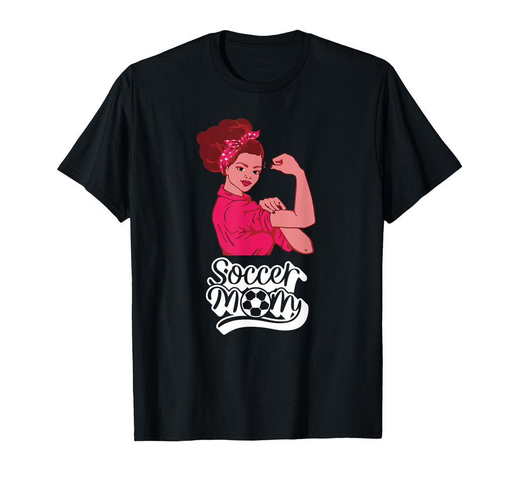 Soccer Mom Must Haves Womens Mother T-Shirt - Streetwear Style Men Women - T-Shirt, Sweatshirt, Hoodie