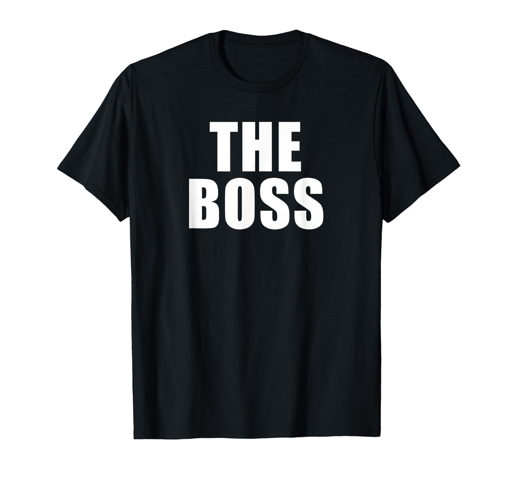 Boss I Am Boss T-Shirt - Aesthetic Graphic Men Women - T-Shirt, Sweatshirt, Hoodie