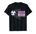 Soccer Mom Football Sport Footballer T-Shirt - Novelty Apparel for Adults - T-Shirt, Sweatshirt, Hoodie