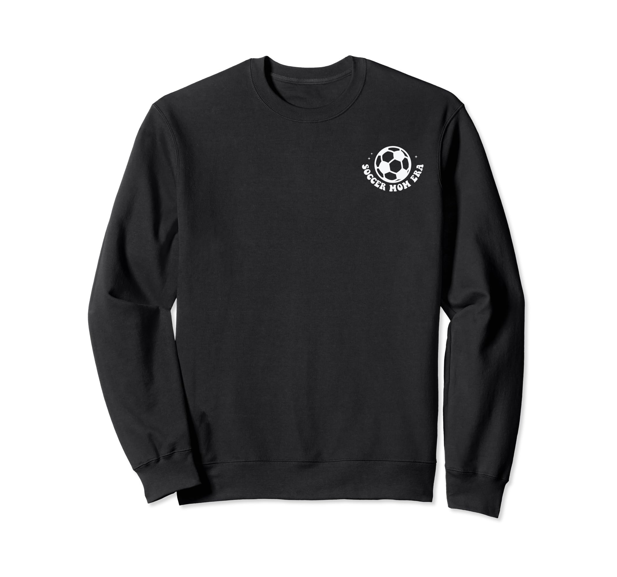 My Soccer Mom Era Soccer Mom Sweatshirt - Casual Everyday Wear for Adults - T-Shirt, Sweatshirt, Hoodie
