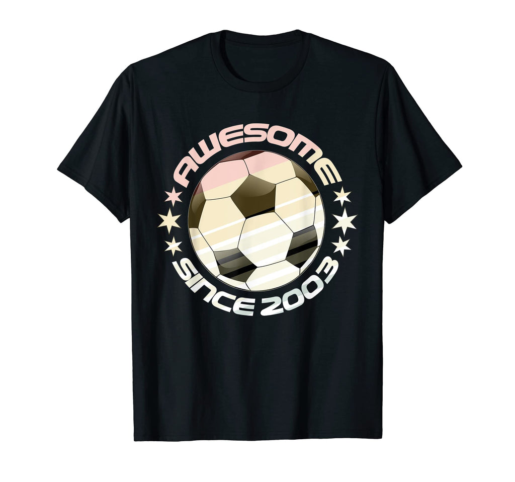 Awesome Since 2003 20Th Birthday 20 T-Shirt - Streetwear Style for Adults - T-Shirt, Sweatshirt, Hoodie