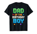 Dad Birthday Gamer Gaming Dad Video T-Shirt - Novelty Apparel Men Women - T-Shirt, Sweatshirt, Hoodie