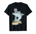 Dolphin Soccer Player Soccer Sports T-Shirt - Graphic Print Men Women - T-Shirt, Sweatshirt, Hoodie