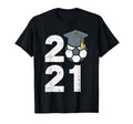 Class 2021 Soccer Football Senior T-Shirt - Unique Graphic for Adults - T-Shirt, Sweatshirt, Hoodie