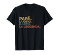 Fathers Day Mythology Legendary Dad T-Shirt - Trendy Graphic for Adults - T-Shirt, Sweatshirt, Hoodie