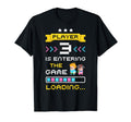 First Time Dad Mom Gamer Pregnancy T-Shirt - Aesthetic Graphic Unisex - T-Shirt, Sweatshirt, Hoodie