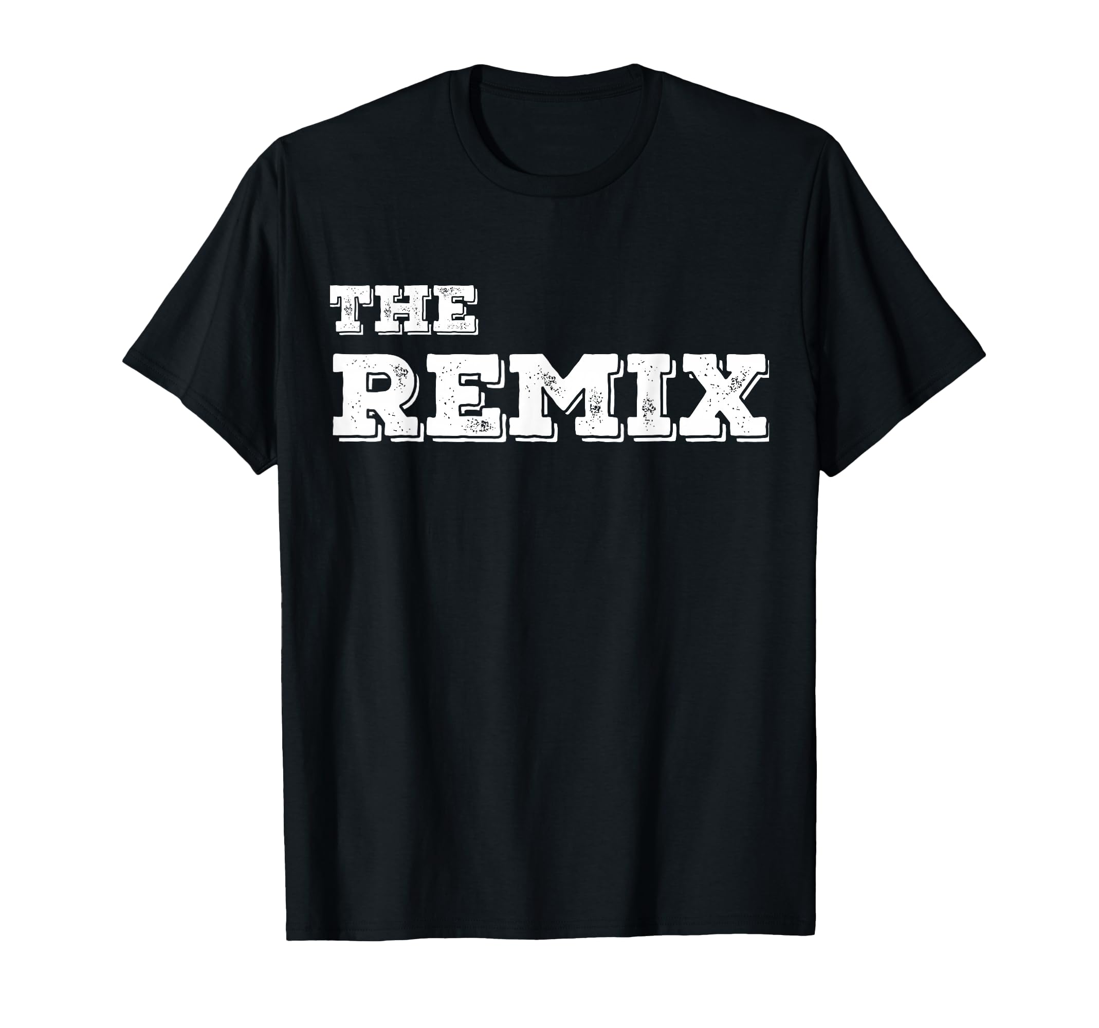 Remix Mic Drop Family Matching Dad T-Shirt - Casual Everyday Wear Unisex - T-Shirt, Sweatshirt, Hoodie