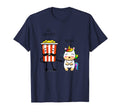 Uni I Am Your Pop Corn Unicorn T-Shirt - Aesthetic Graphic for Adults - T-Shirt, Sweatshirt, Hoodie