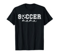 Soccer Mama Soccer Mom Soccer Player T-Shirt - Custom Art Print Men Women - T-Shirt, Sweatshirt, Hoodie