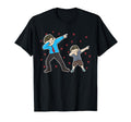 Dabbing Dad Matching Dad And Son T-Shirt - Casual Everyday Wear for Adults - T-Shirt, Sweatshirt, Hoodie