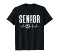 Class 2026 Senior Soccer Player Team T-Shirt - Trendy Graphic Men Women - T-Shirt, Sweatshirt, Hoodie