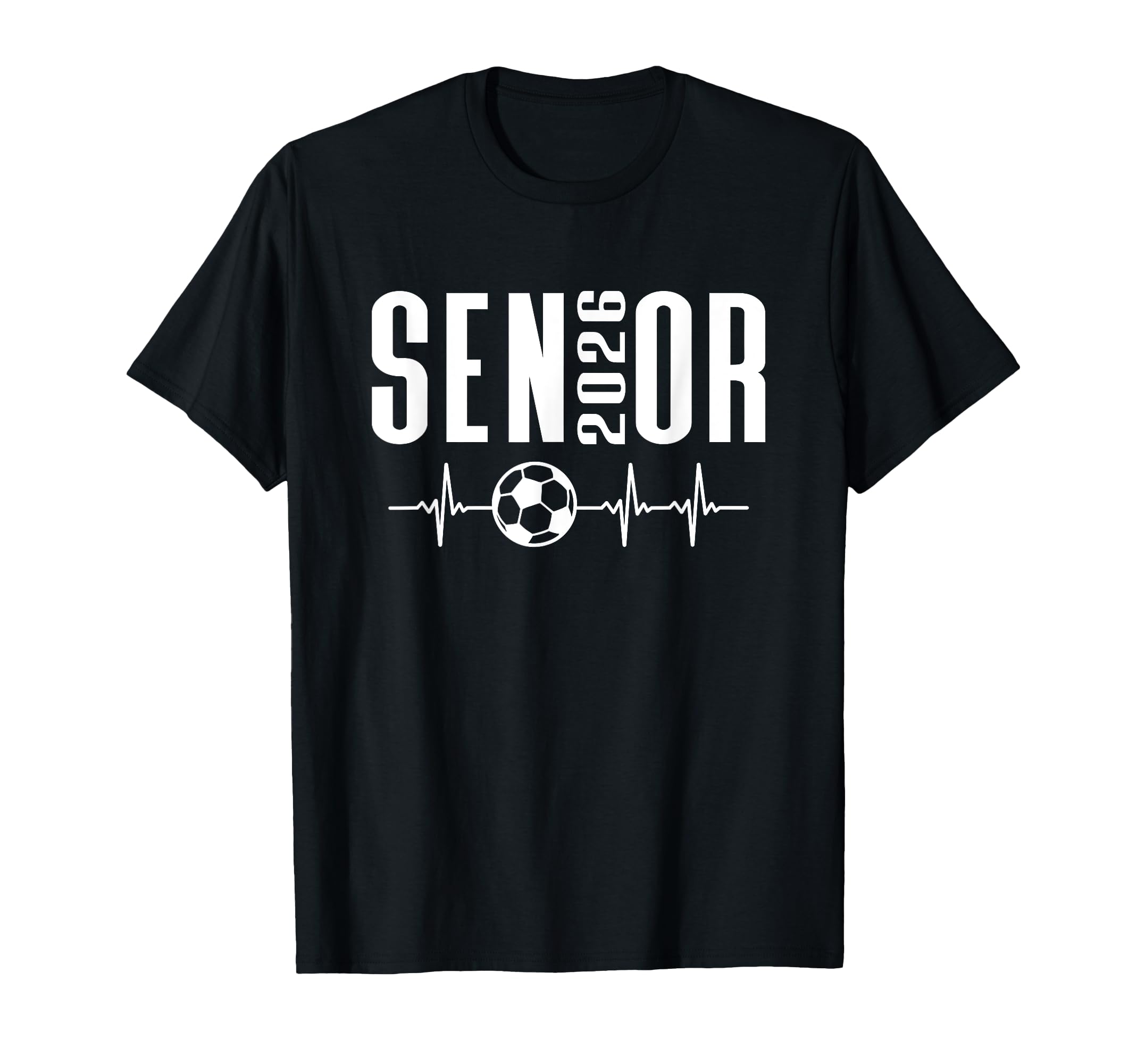 Class 2026 Senior Soccer Player Team T-Shirt - Trendy Graphic Men Women - T-Shirt, Sweatshirt, Hoodie