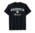 Pachuca Mexico T-Shirt - Trendy Graphic Unisex - T-Shirt, Sweatshirt, Hoodie