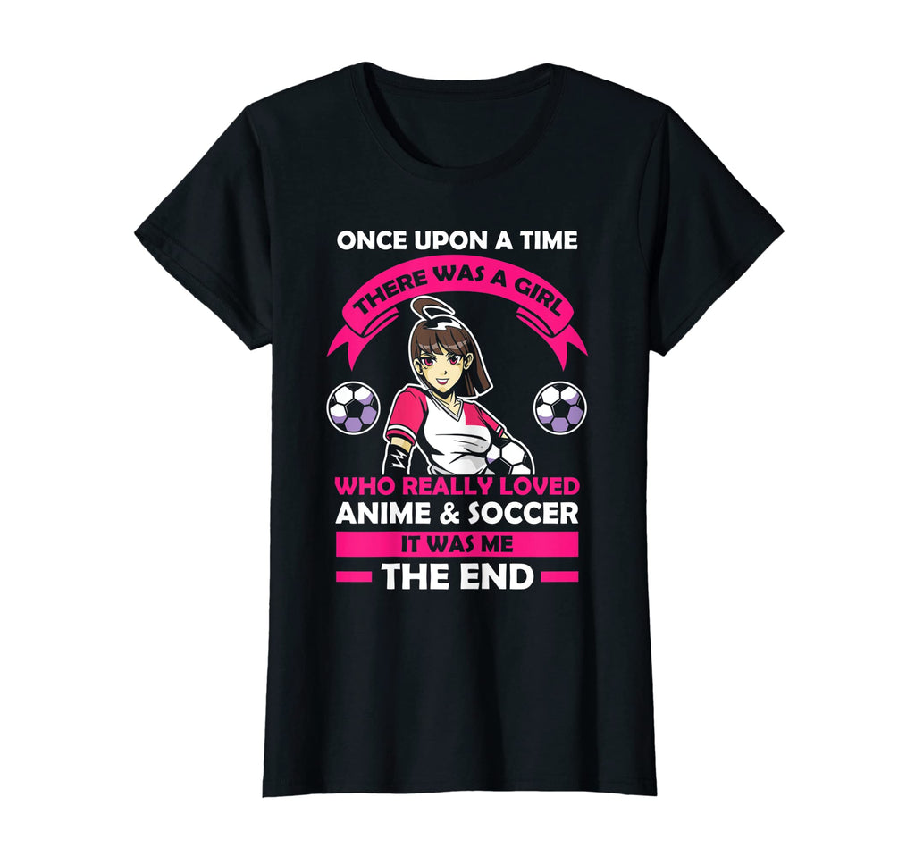 Who Really Loved Anime Soccer Anime T-Shirt - Aesthetic Graphic for Adults - T-Shirt, Sweatshirt, Hoodie