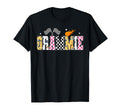 Grammie Pit Crew Racing Car Birthday T-Shirt - Novelty Apparel Unisex - T-Shirt, Sweatshirt, Hoodie