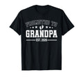 Promoted To Grandpa Est 2026 Soon To T-Shirt - Unique Graphic for Adults - T-Shirt, Sweatshirt, Hoodie