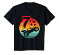 7Th Birthday I 7 Year Old I Gaming I Rc T-Shirt - Trendy Graphic Unisex - T-Shirt, Sweatshirt, Hoodie