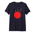Circle Flag Anime Comic Soccer Fan Tri T-Shirt - Unique Graphic Men Women - T-Shirt, Sweatshirt, Hoodie
