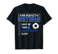 Funny My Birthday 9 Years Old Soccer T-Shirt - Graphic Print for Adults - T-Shirt, Sweatshirt, Hoodie