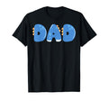 Dad Dinosaur Family Matching Birthday T-Shirt - Streetwear Style Unisex - T-Shirt, Sweatshirt, Hoodie