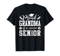 Proud Grandma Soccer 2026 Senior T-Shirt - Unique Graphic Men Women - T-Shirt, Sweatshirt, Hoodie