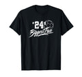 Number 24S Biggest Fan Soccer Player Mom T-Shirt - Minimalist Print Unisex - T-Shirt, Sweatshirt, Hoodie