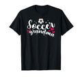 Soccer Grandma Soccer Player Grandma T-Shirt - Trendy Graphic Unisex - T-Shirt, Sweatshirt, Hoodie