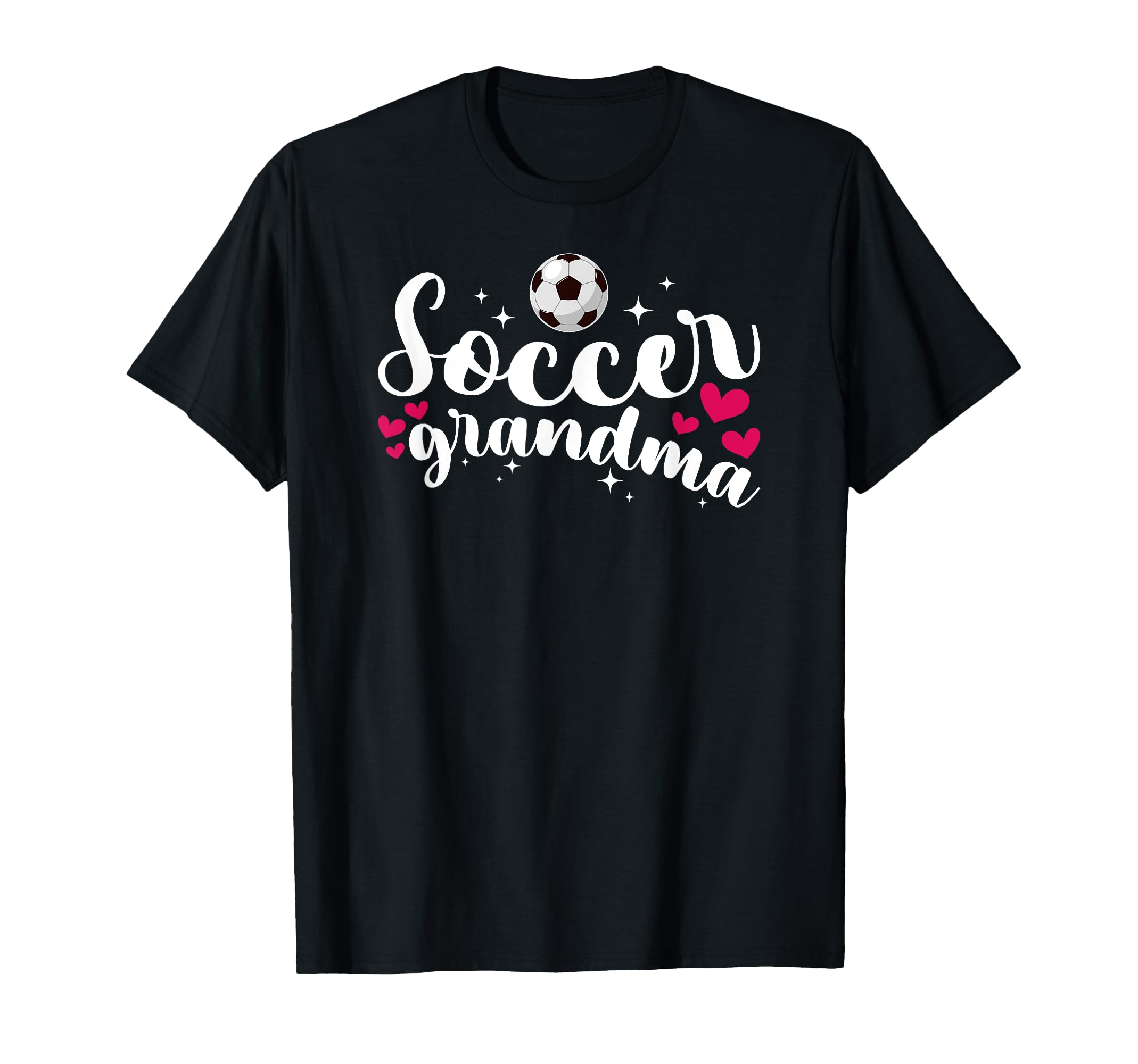 Soccer Grandma Soccer Player Grandma T-Shirt - Trendy Graphic Unisex - T-Shirt, Sweatshirt, Hoodie