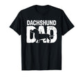 Funny Dachshund Dad Dog Lover Doxie T-Shirt - Trendy Graphic Men Women - T-Shirt, Sweatshirt, Hoodie