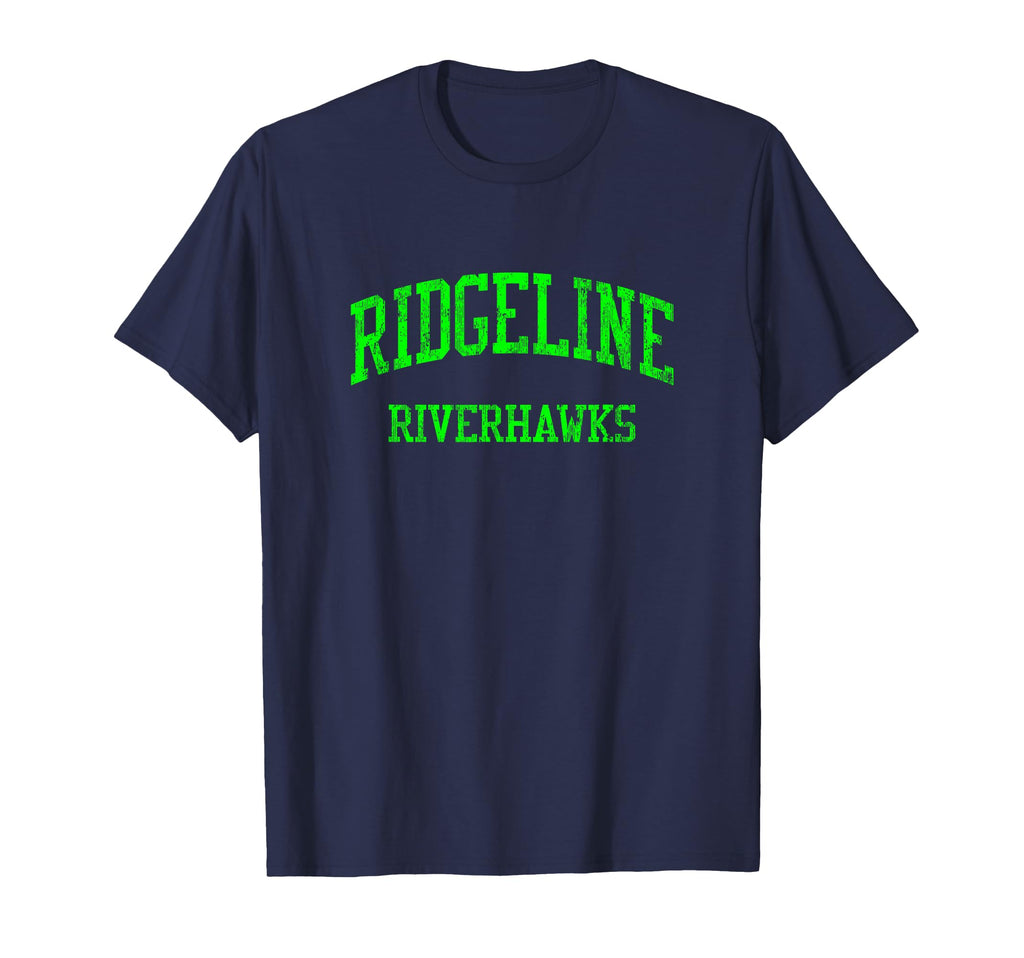 Ridgeline High School Hs Millville Ut T-Shirt - Minimalist Print Men Women - T-Shirt, Sweatshirt, Hoodie