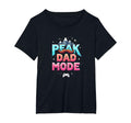 Peak Dad Mode My Dad Era Mountain T-Shirt - Fun Novelty Design Unisex - T-Shirt, Sweatshirt, Hoodie