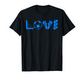 Soccer Love Gift Football Player Teens T-Shirt - Minimalist Print Men Women - T-Shirt, Sweatshirt, Hoodie