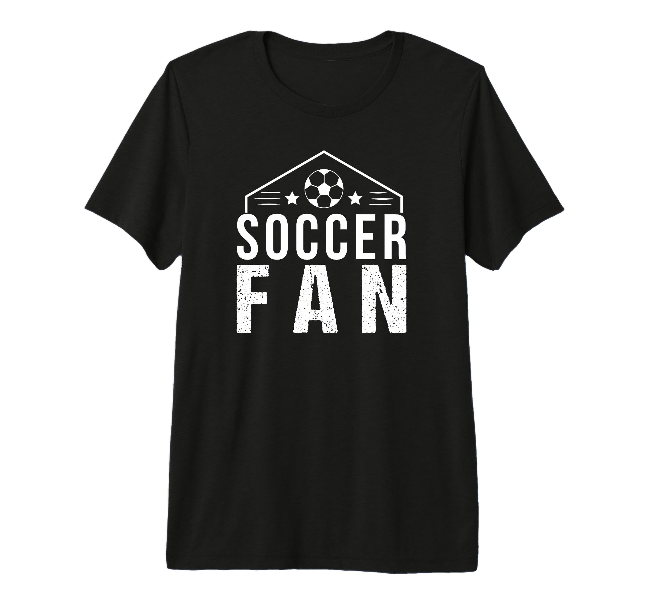Soccer Sports Funny Soccer Fan Tri Blend T-Shirt - Graphic Print Unisex - T-Shirt, Sweatshirt, Hoodie