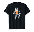 Cat Pet Animal Soccer Player T-Shirt - Streetwear Style for Adults - T-Shirt, Sweatshirt, Hoodie