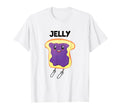 Valentine Matching Couple Outfit T-Shirt - Fun Novelty Design for Adults - T-Shirt, Sweatshirt, Hoodie
