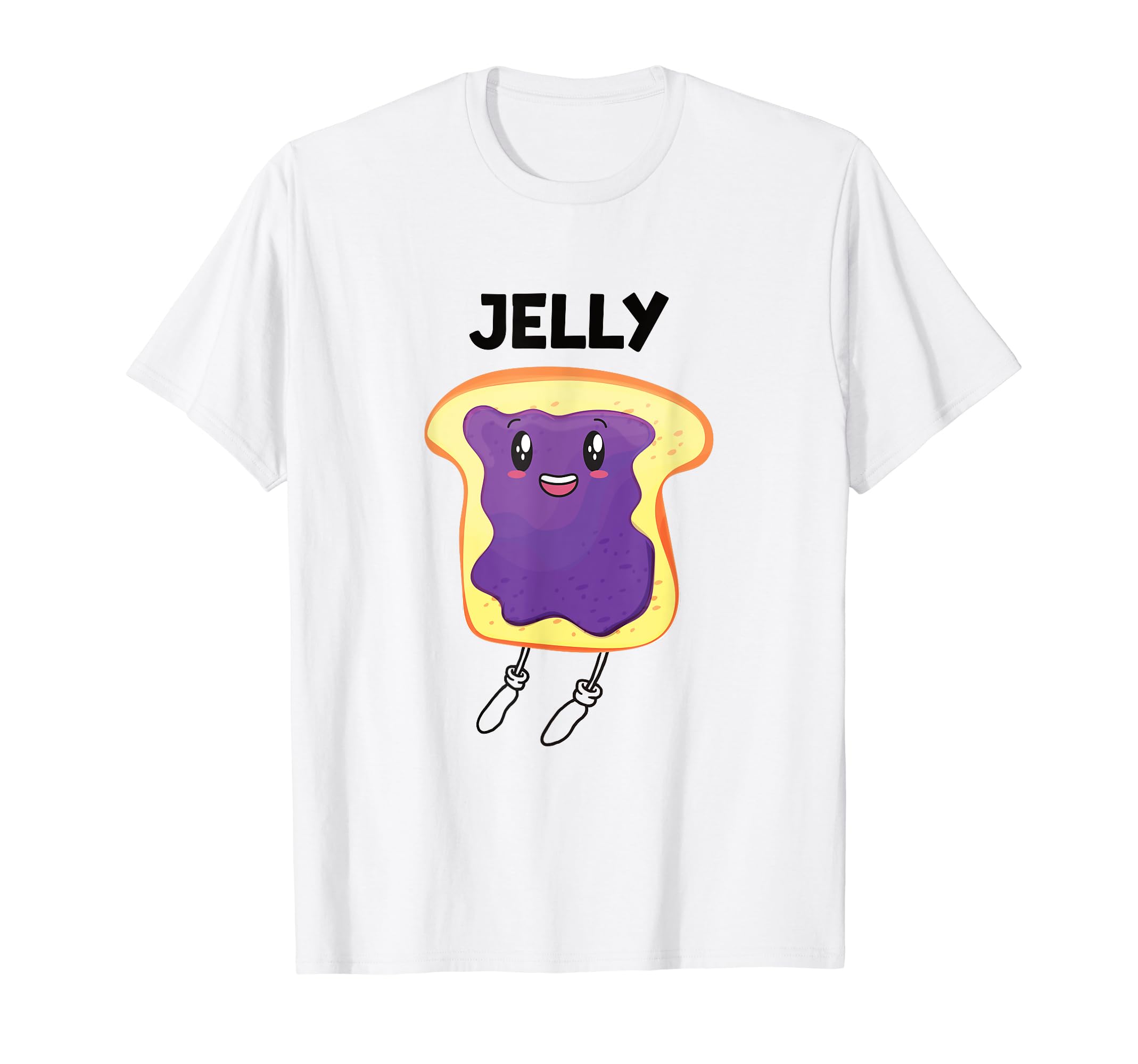 Valentine Matching Couple Outfit T-Shirt - Fun Novelty Design for Adults - T-Shirt, Sweatshirt, Hoodie