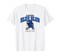 Xavier University Musketeers Blue T-Shirt - Fun Novelty Design Men Women - T-Shirt, Sweatshirt, Hoodie