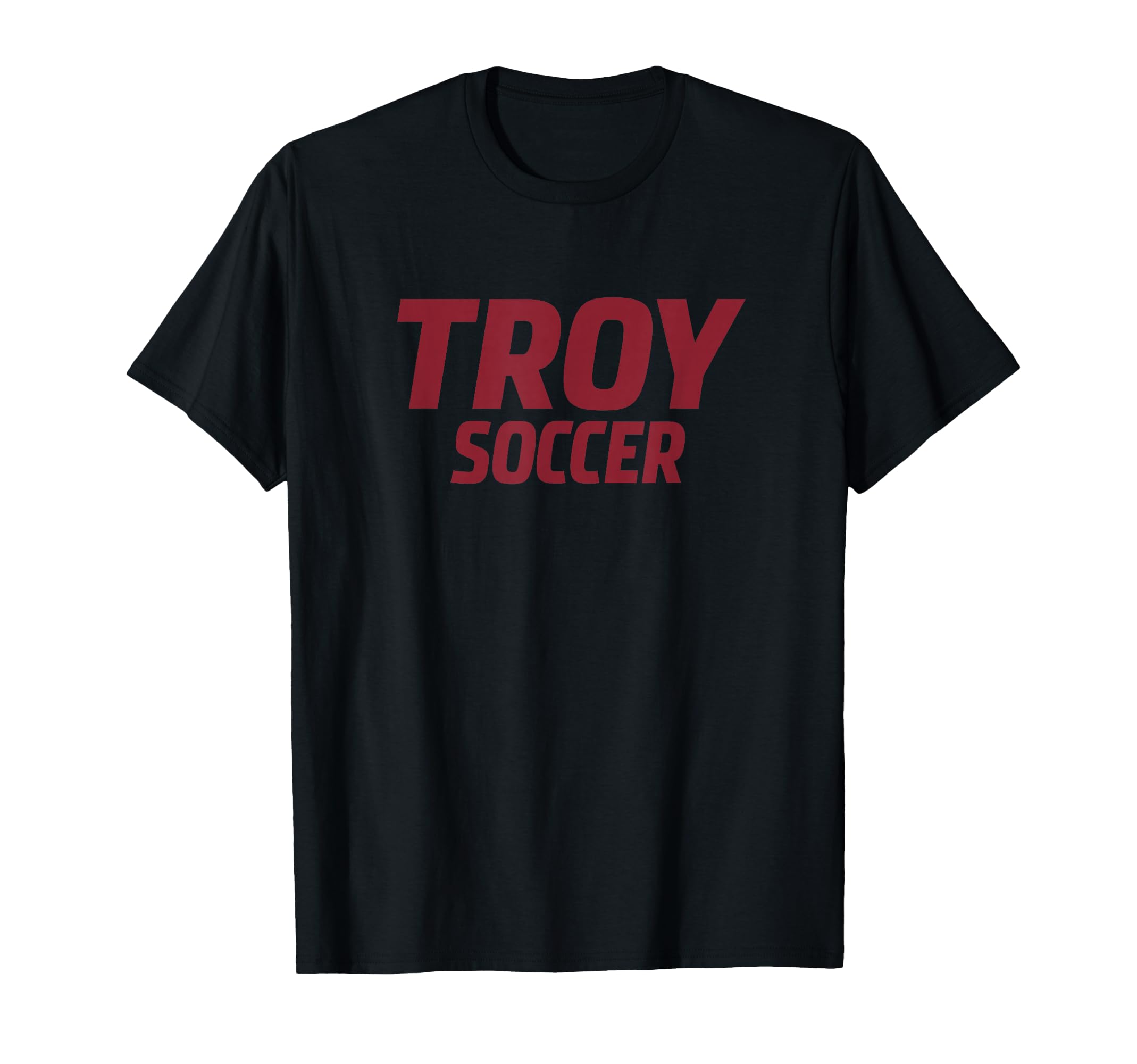 Troy University Trojans Soccer Sports T-Shirt - Unique Graphic Men Women - T-Shirt, Sweatshirt, Hoodie