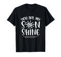 You Are My Sonshine Sunshine Mom Son Mommy T-Shirt - Unique Graphic Unisex - T-Shirt, Sweatshirt, Hoodie