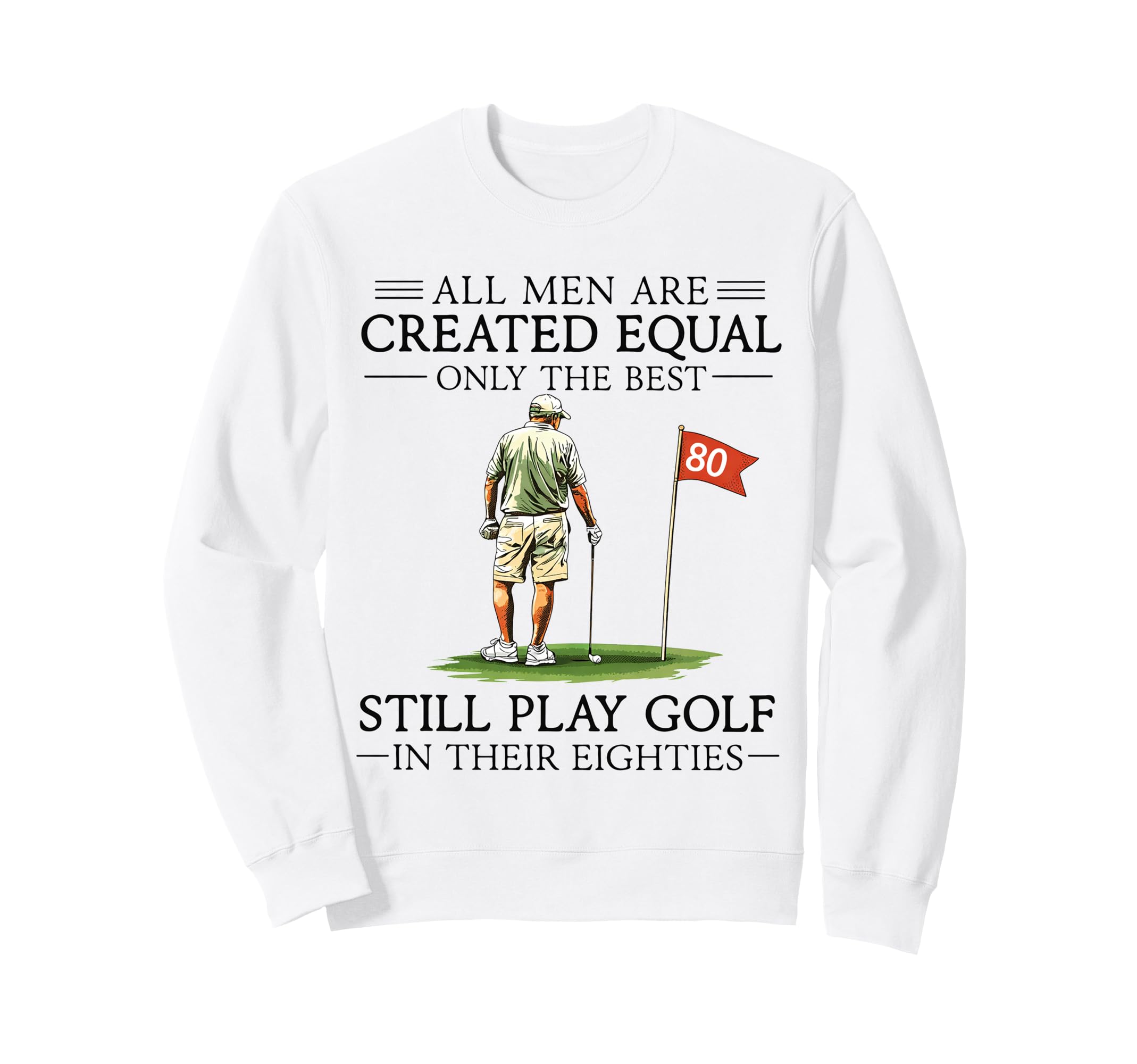 All Are Created Equal Still Play Sweatshirt - Trendy Graphic for Adults - T-Shirt, Sweatshirt, Hoodie