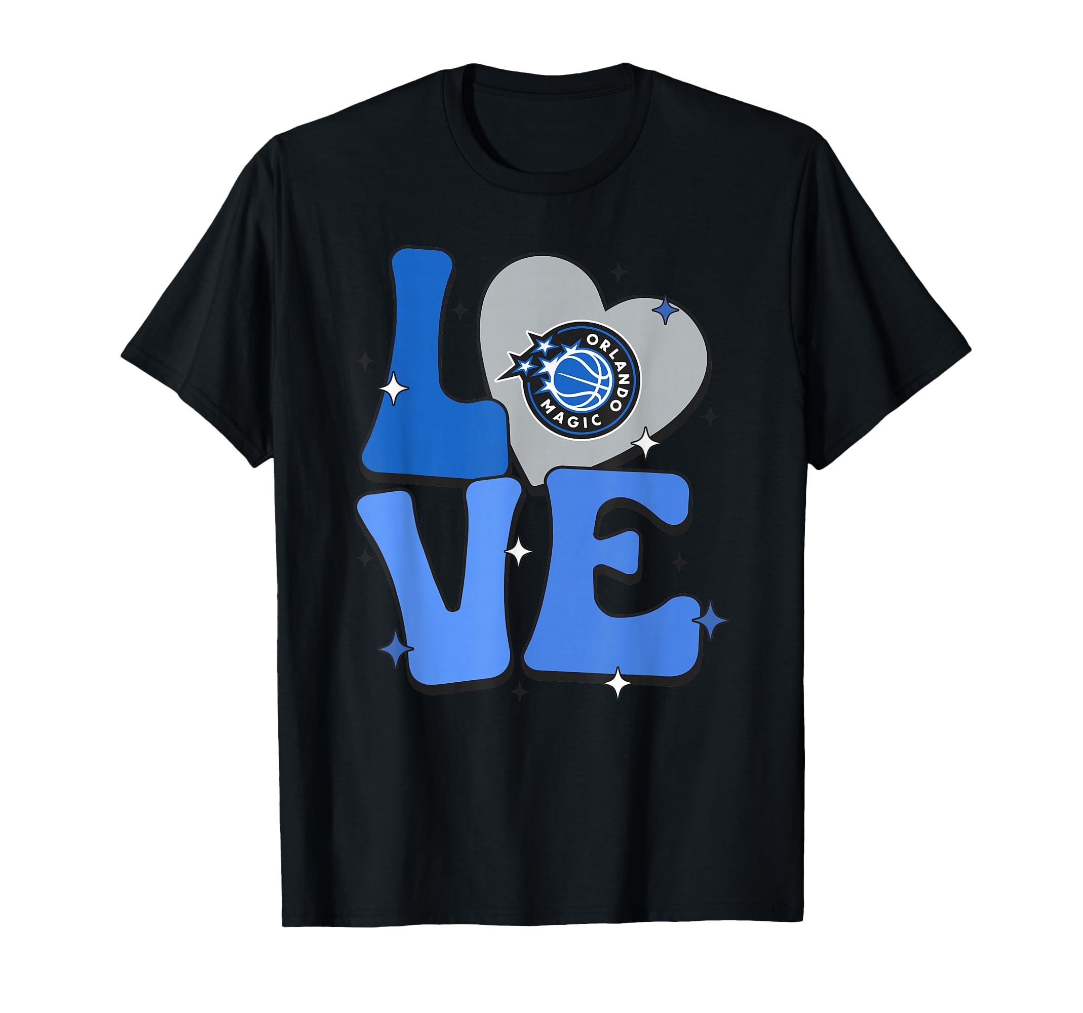 Nba Orlando Magic Valentines Day Love T-Shirt - Unique Graphic Men Women - T-Shirt, Sweatshirt, Hoodie
