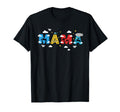 Airplane Mama Aviation Theme Birthday T-Shirt - Trendy Graphic Unisex - T-Shirt, Sweatshirt, Hoodie