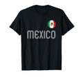 Mexico Soccer Fan Jersey Mexican Soccer T-Shirt - Graphic Print Men Women - T-Shirt, Sweatshirt, Hoodie