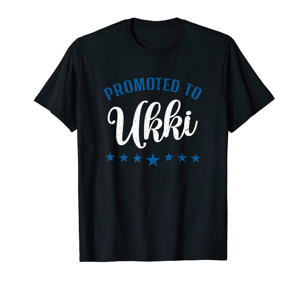 Mens Fathers Day Suomi Ukki Grandpa T-Shirt - Custom Art Print for Adults - T-Shirt, Sweatshirt, Hoodie
