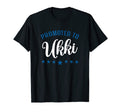 Mens Fathers Day Suomi Ukki Grandpa T-Shirt - Custom Art Print for Adults - T-Shirt, Sweatshirt, Hoodie
