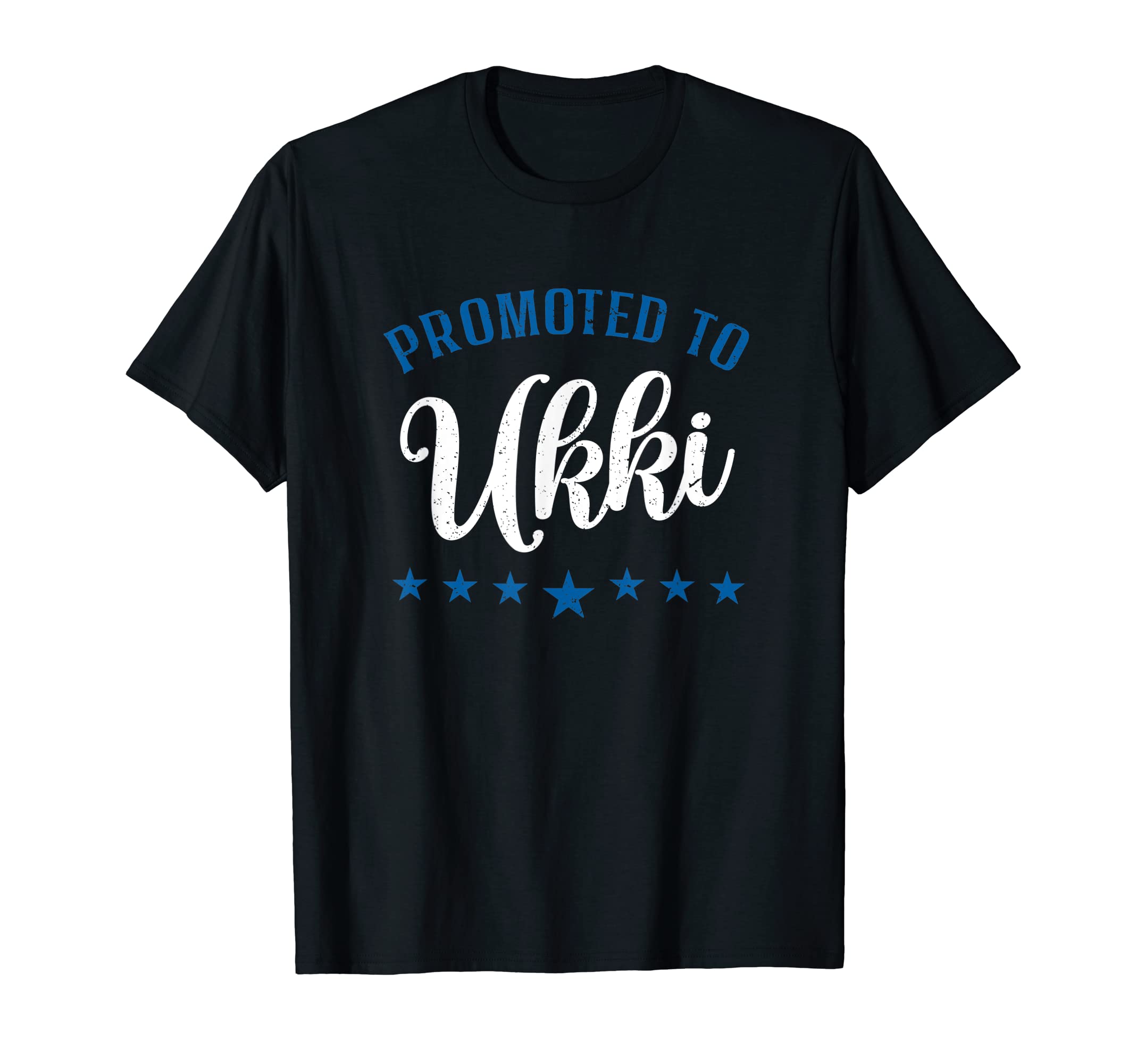Mens Fathers Day Suomi Ukki Grandpa T-Shirt - Custom Art Print for Adults - T-Shirt, Sweatshirt, Hoodie